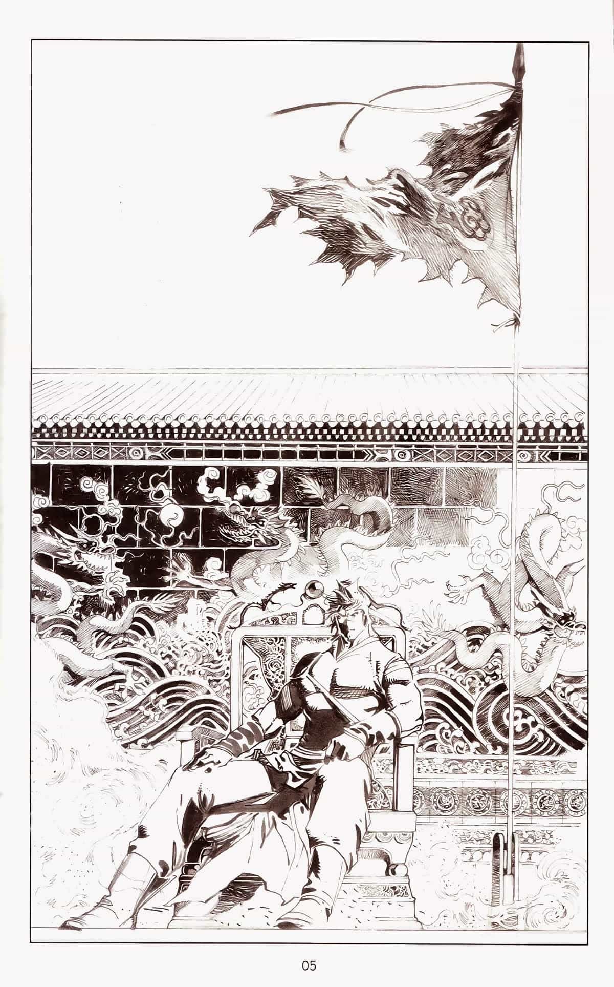 Phong Vân - Chương 675 - ảnh 3