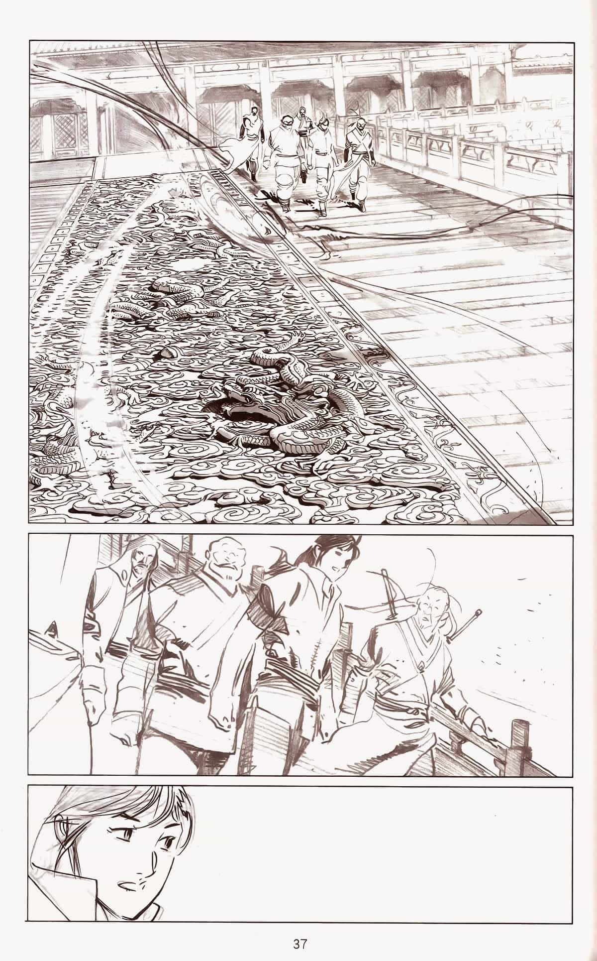 Phong Vân - Chương 675 - ảnh 35