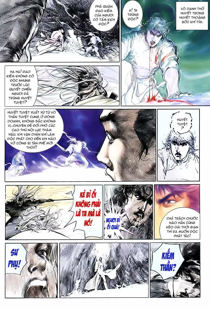 Phong Vân - Chương 66 - ảnh 15
