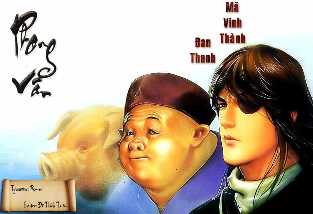 Phong Vân - Chương 71 - ảnh 1