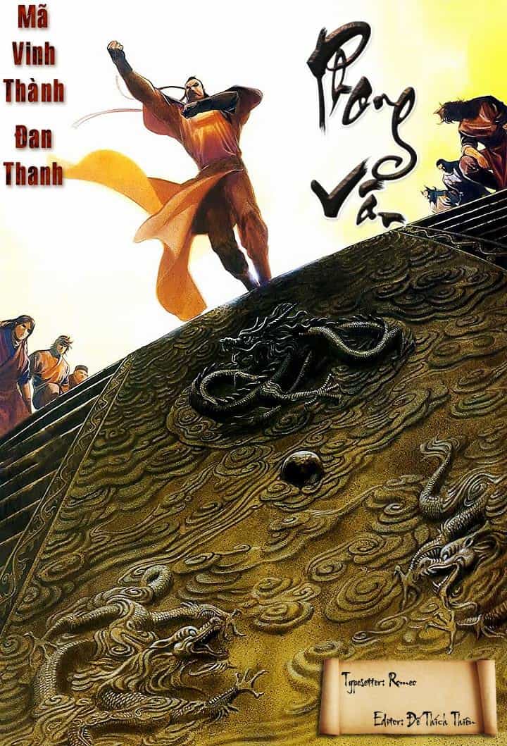 Phong Vân - Chương 72 - ảnh 1