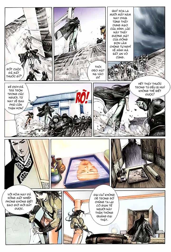 Phong Vân - Chương 72 - ảnh 4