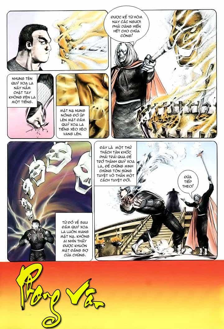 Phong Vân - Chương 76 - ảnh 2