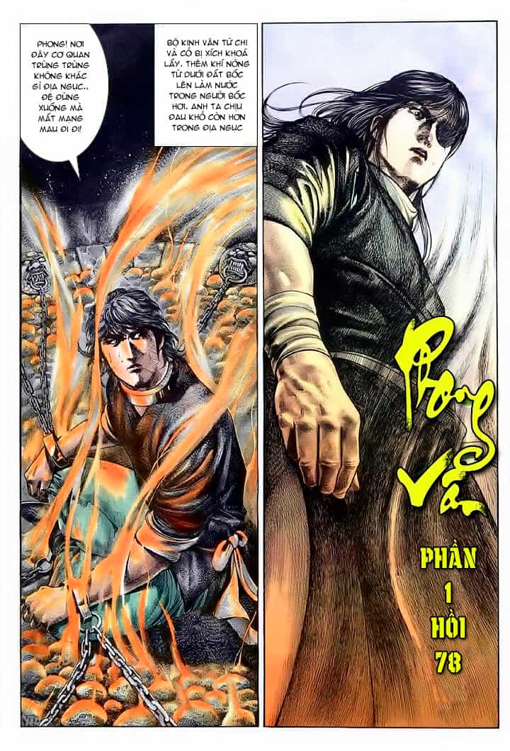 Phong Vân - Chương 78 - ảnh 3
