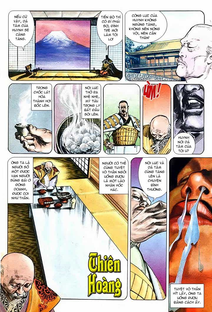Phong Vân - Chương 79 - ảnh 9