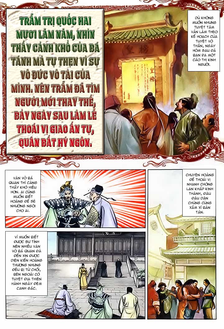 Phong Vân - Chương 80 - ảnh 18