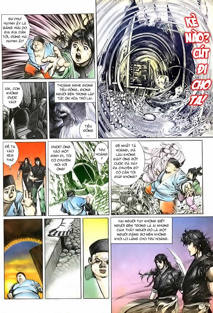 Phong Vân - Chương 82 - ảnh 6