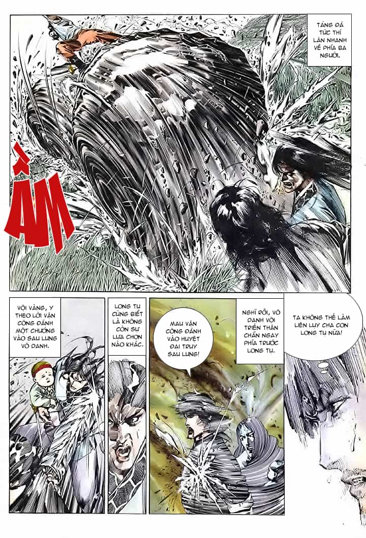 Phong Vân - Chương 83 - ảnh 13