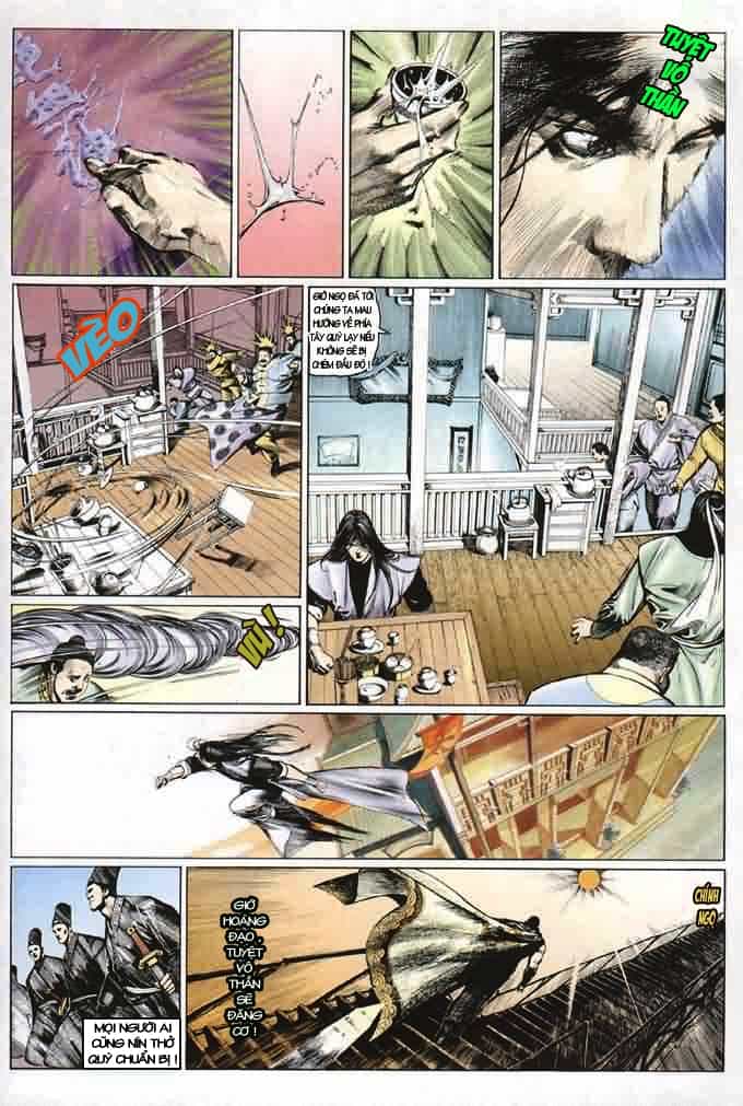 Phong Vân - Chương 86 - ảnh 3
