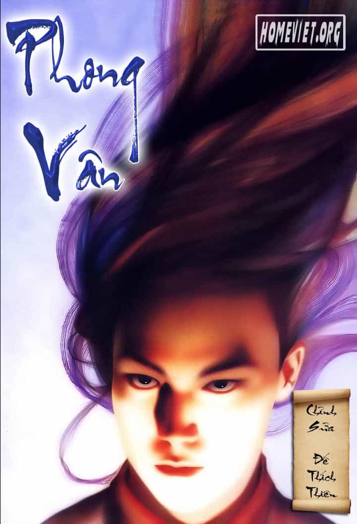Phong Vân - Chương 8 - ảnh 1