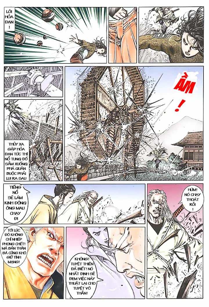 Phong Vân - Chương 92 - ảnh 7