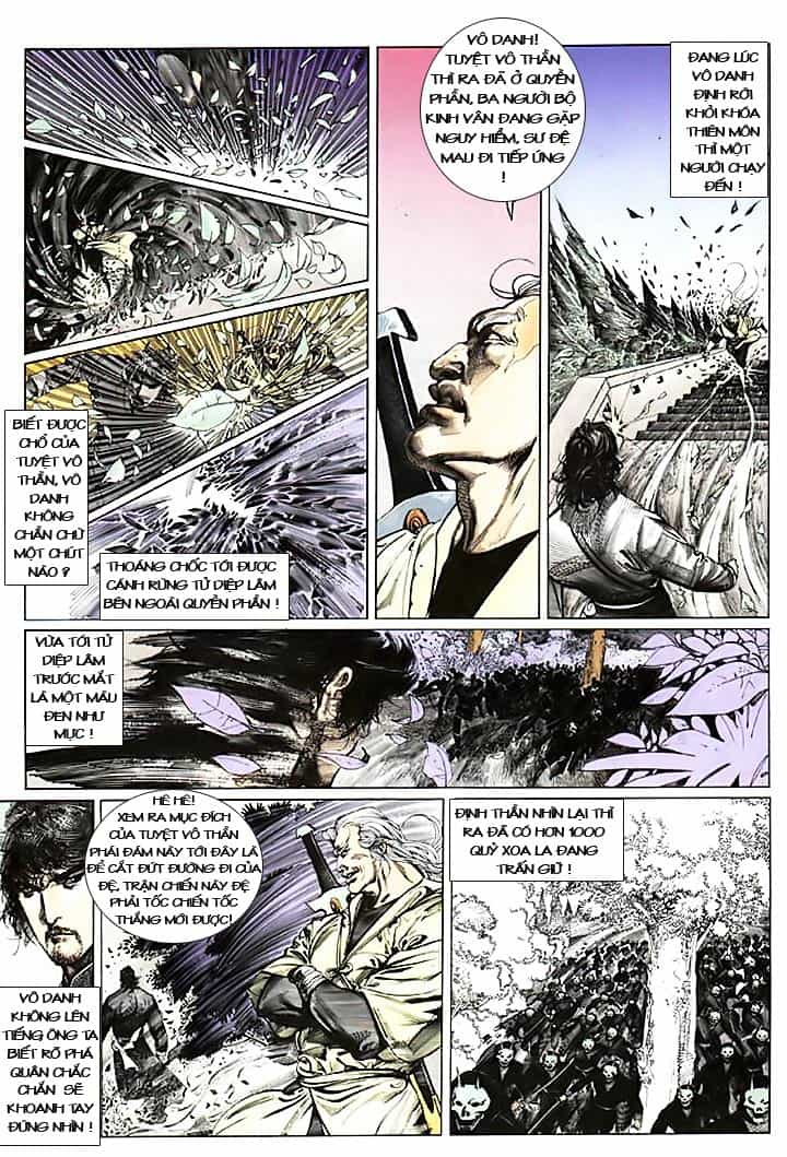 Phong Vân - Chương 94 - ảnh 8