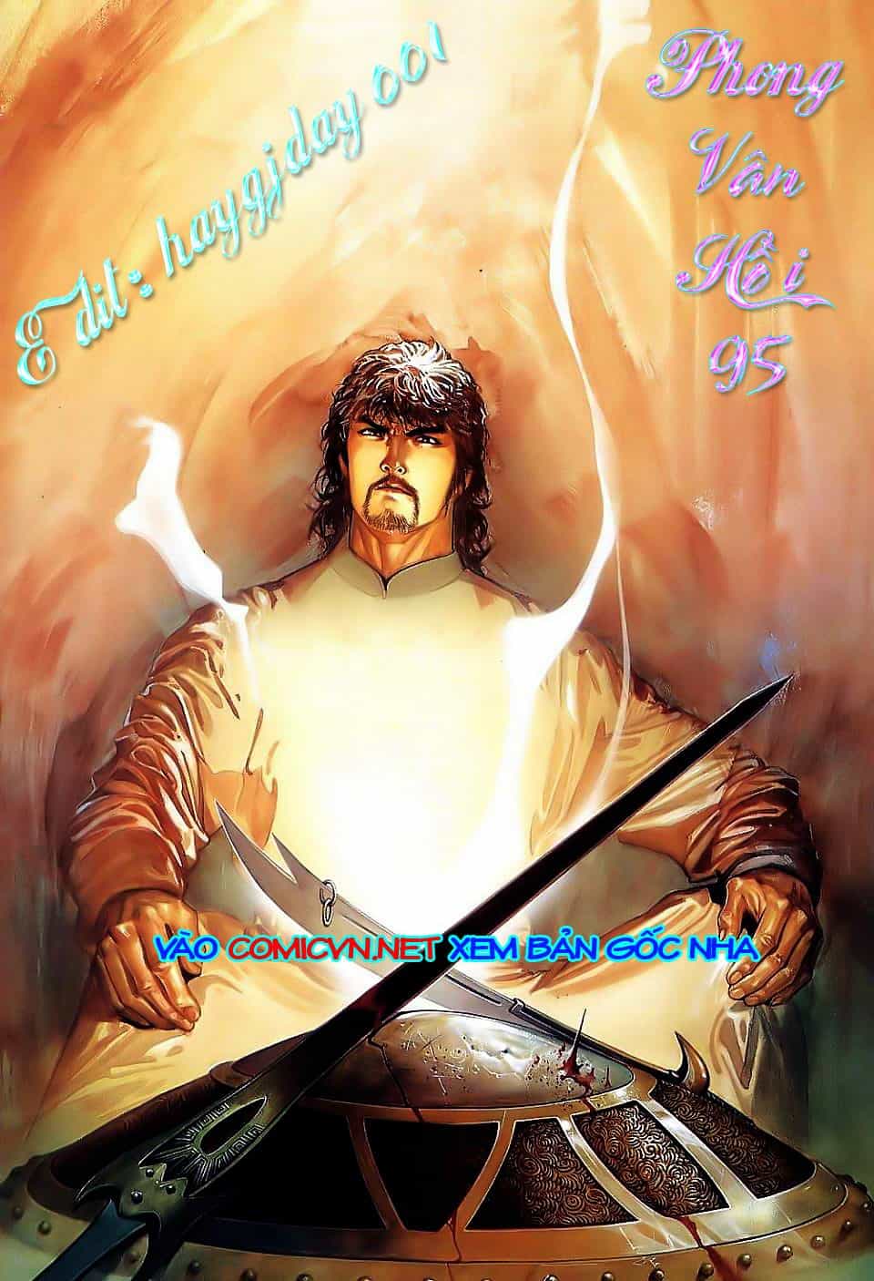 Phong Vân - Chương 95 - ảnh 1