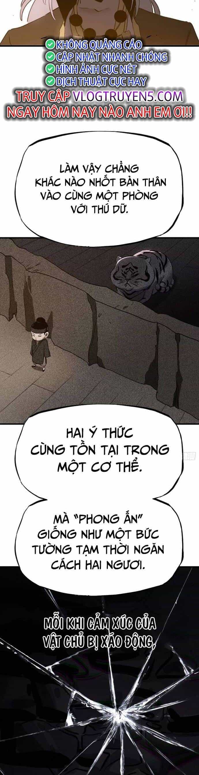 Phong Yêu Vấn Đạo - Chương 9 - ảnh 8