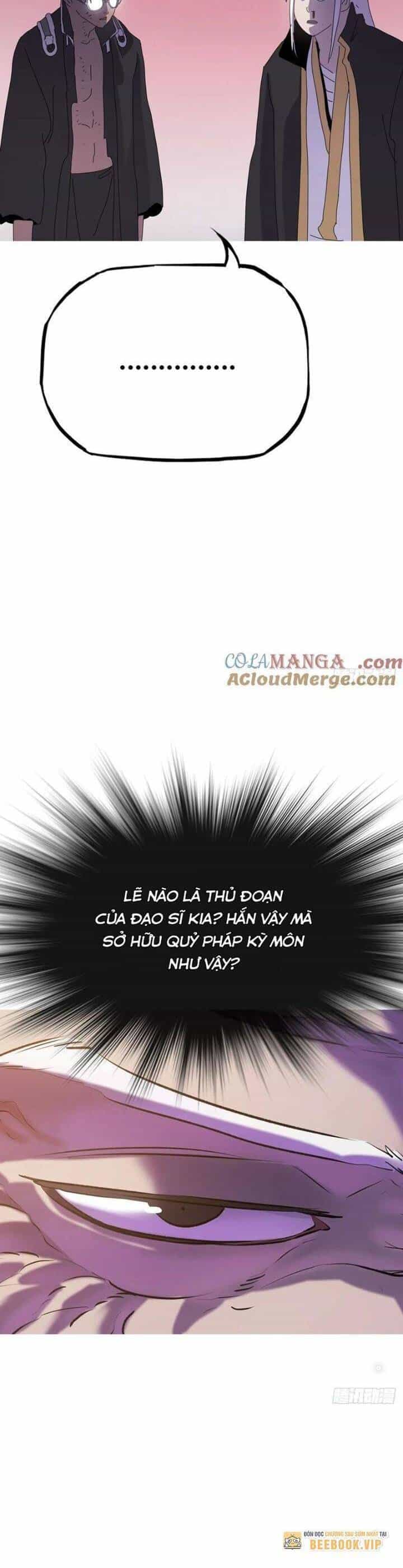 Phong Yêu Vấn Đạo - Chương 100 - ảnh 10