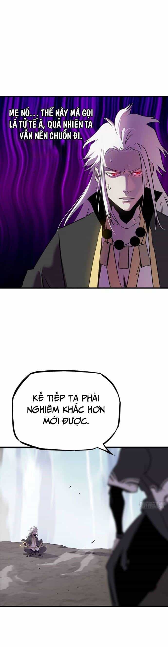 Phong Yêu Vấn Đạo - Chương 10 - ảnh 10