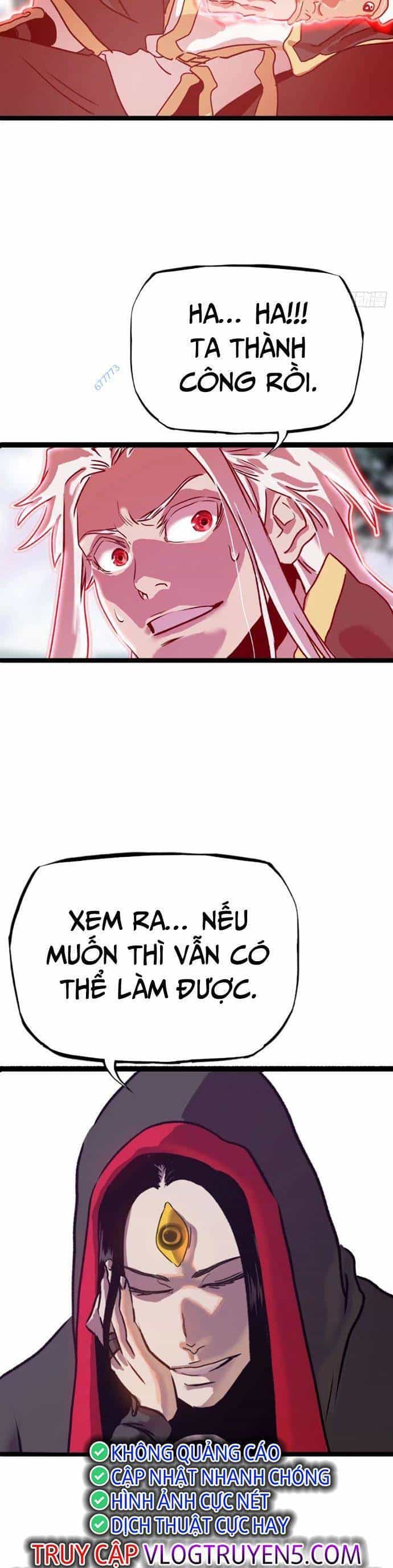 Phong Yêu Vấn Đạo - Chương 10 - ảnh 35
