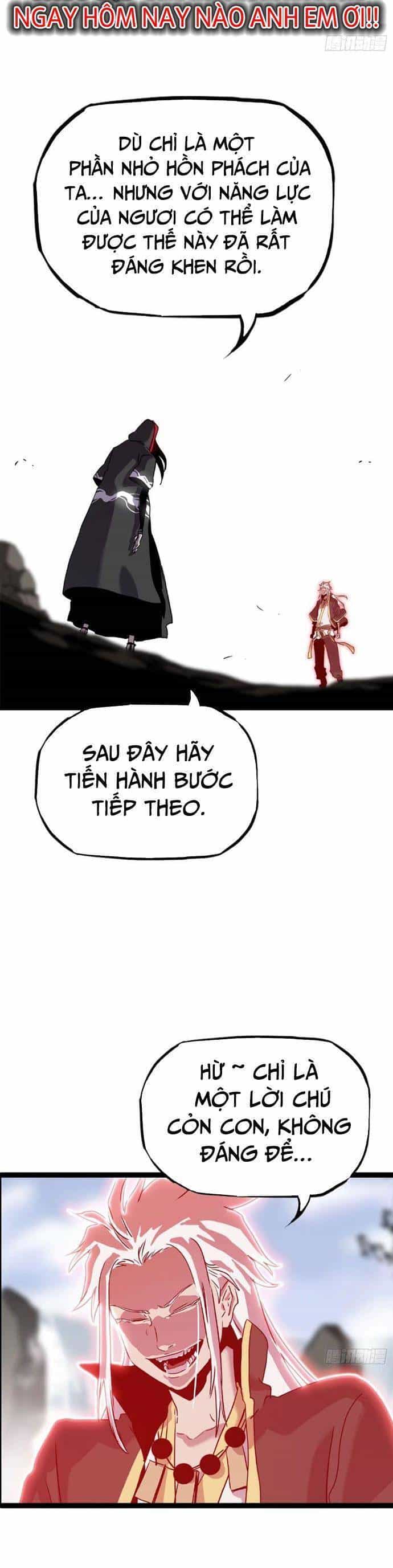 Phong Yêu Vấn Đạo - Chương 10 - ảnh 36