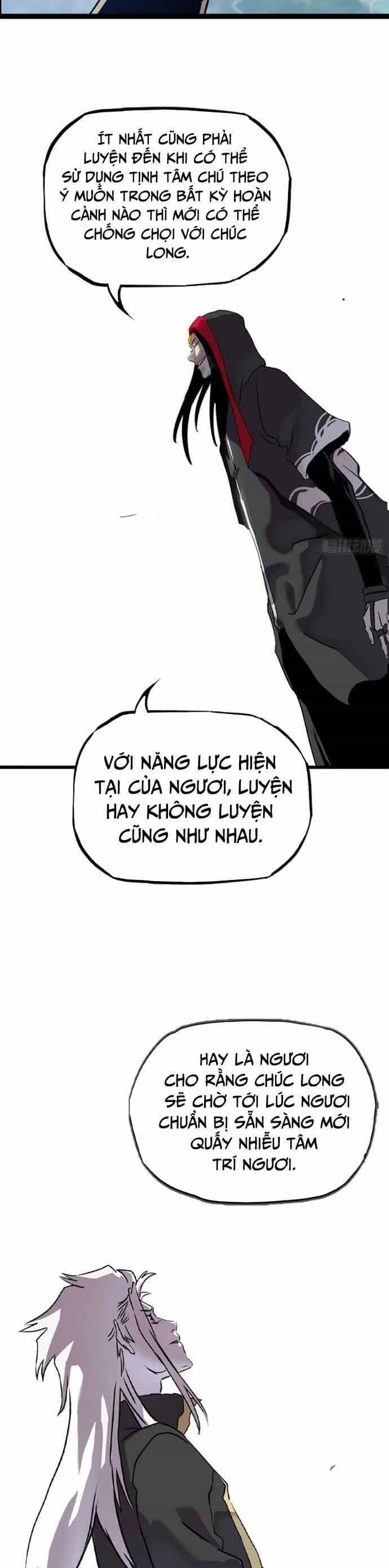 Phong Yêu Vấn Đạo - Chương 10 - ảnh 44