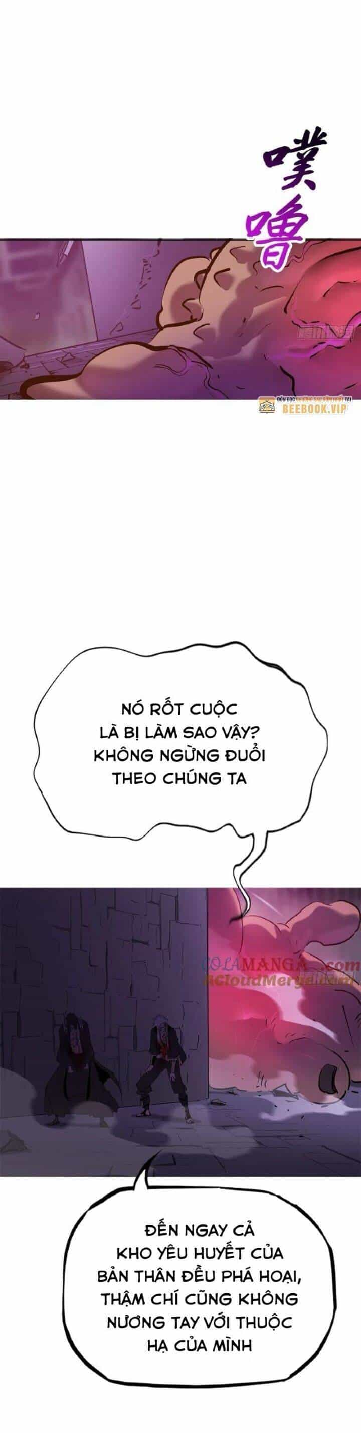 Phong Yêu Vấn Đạo - Chương 110 - ảnh 15