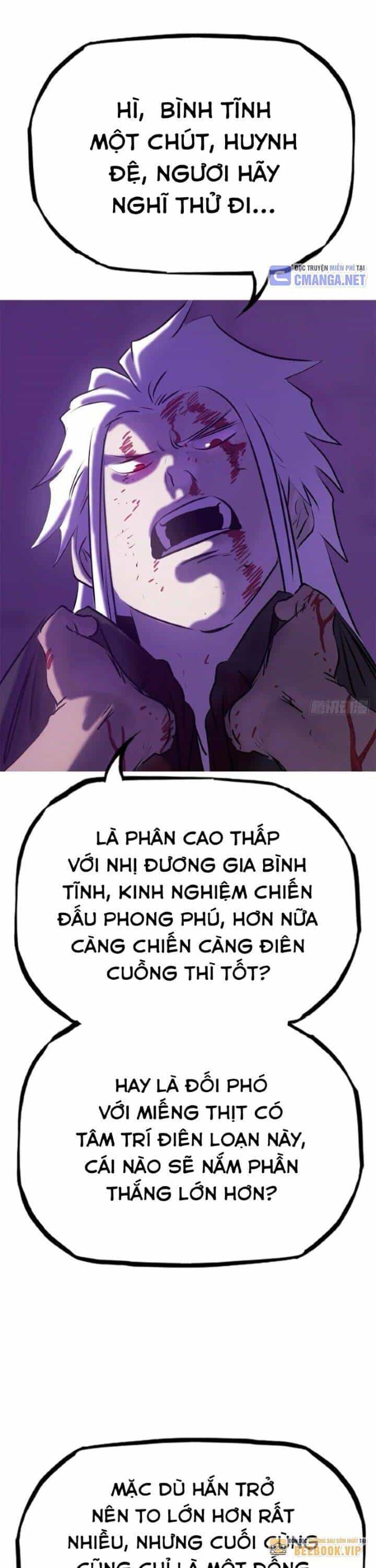 Phong Yêu Vấn Đạo - Chương 110 - ảnh 22