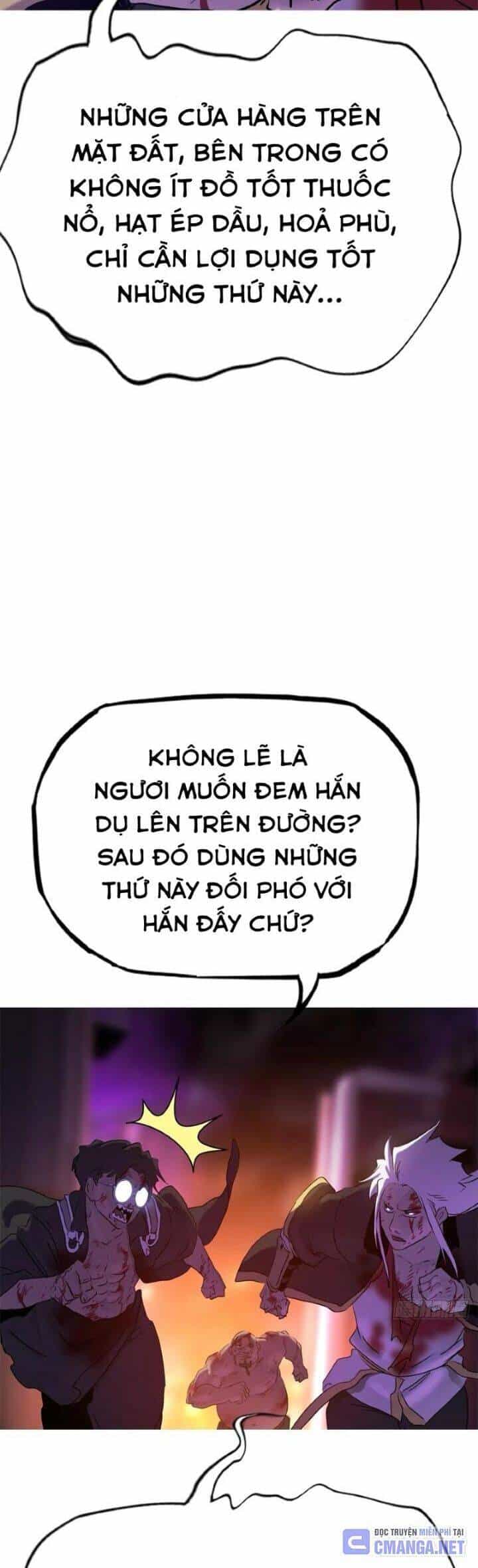 Phong Yêu Vấn Đạo - Chương 110 - ảnh 37