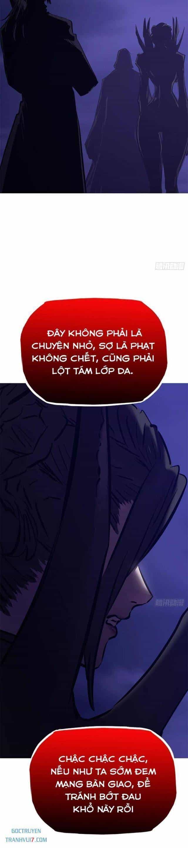Phong Yêu Vấn Đạo - Chương 117 - ảnh 27