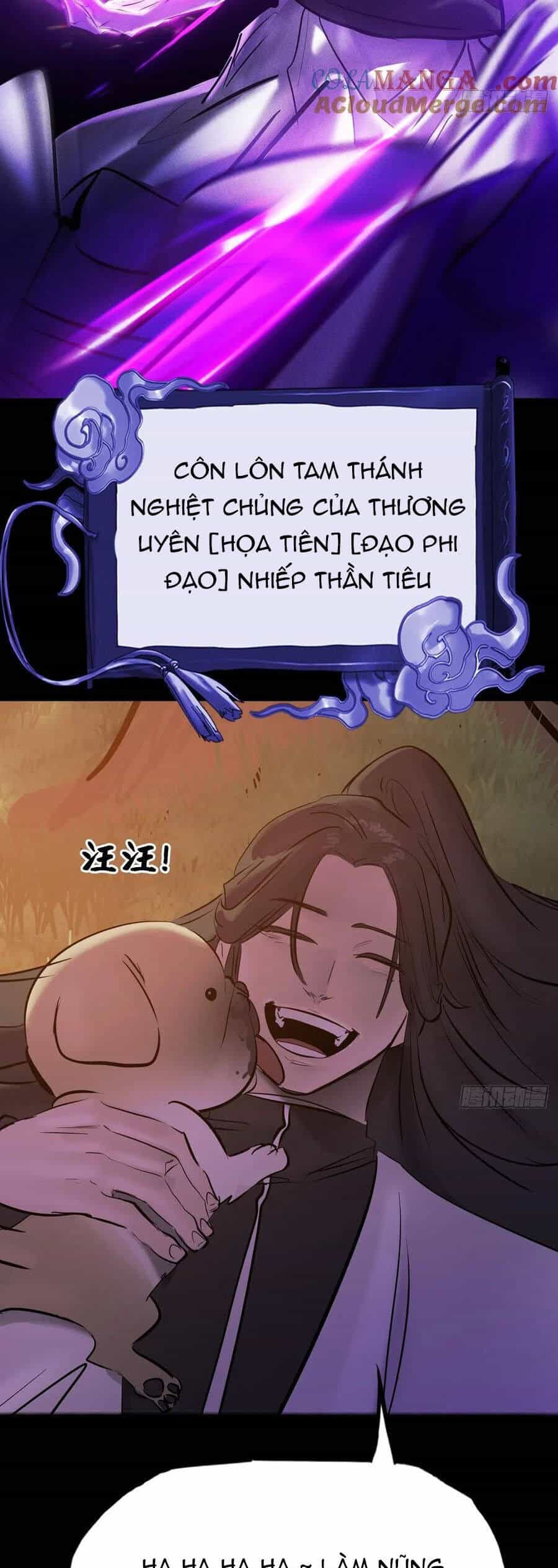 Phong Yêu Vấn Đạo - Chương 118 - ảnh 42