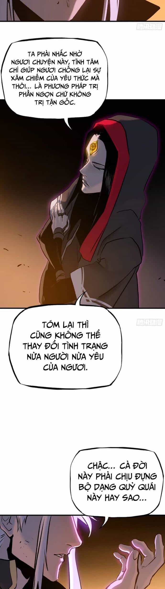 Phong Yêu Vấn Đạo - Chương 11 - ảnh 17