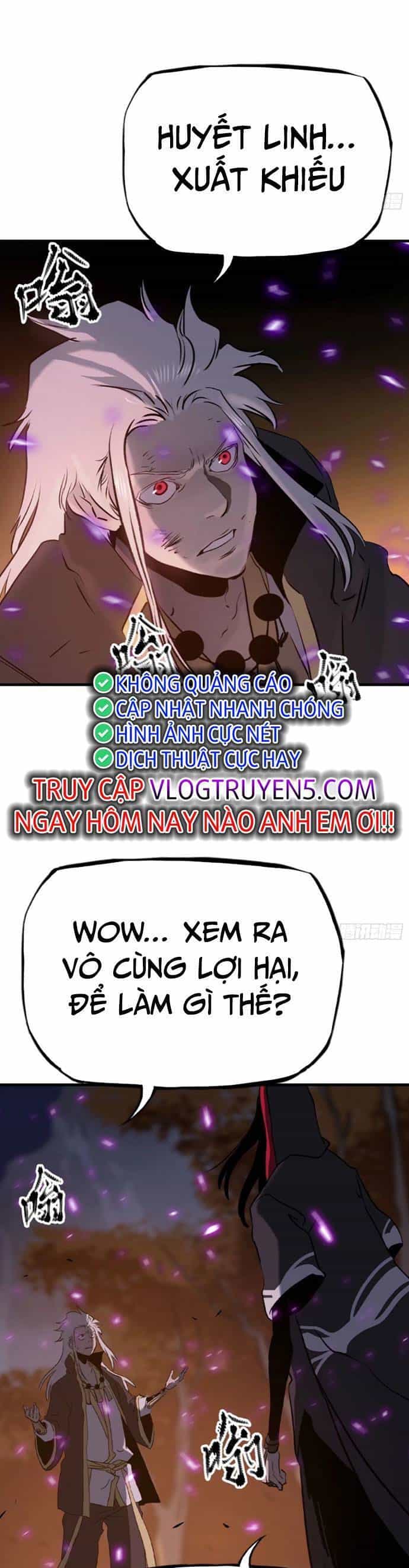 Phong Yêu Vấn Đạo - Chương 11 - ảnh 25