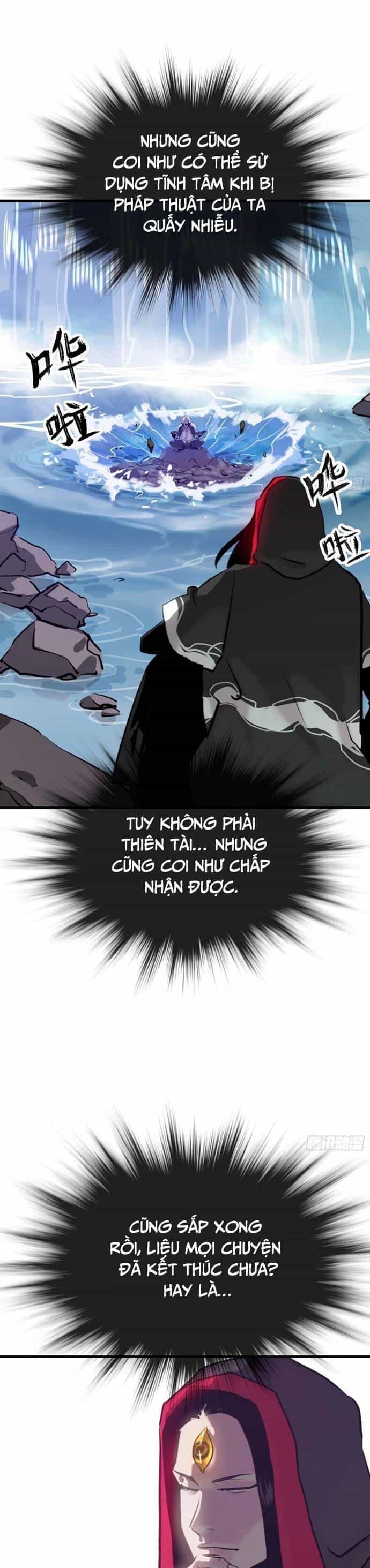 Phong Yêu Vấn Đạo - Chương 11 - ảnh 6
