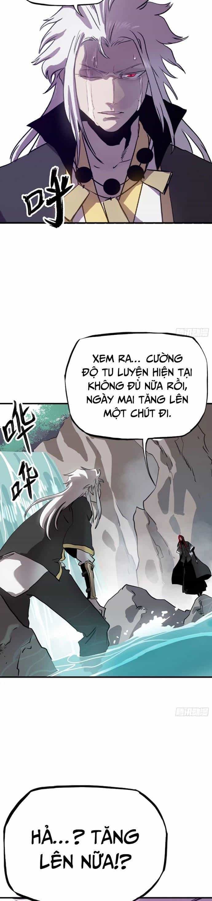 Phong Yêu Vấn Đạo - Chương 11 - ảnh 8
