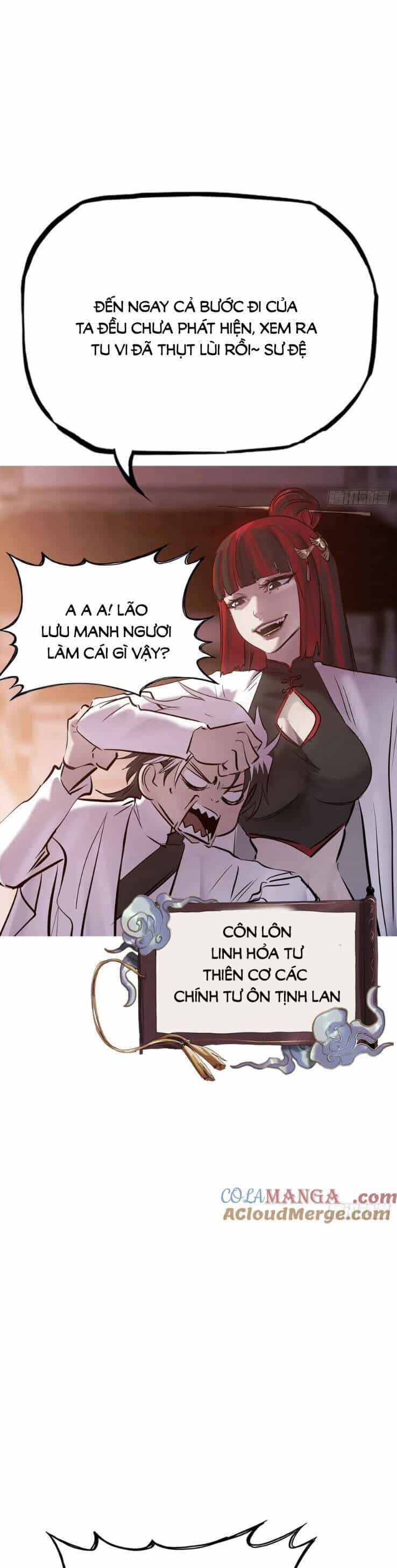 Phong Yêu Vấn Đạo - Chương 121 - ảnh 16