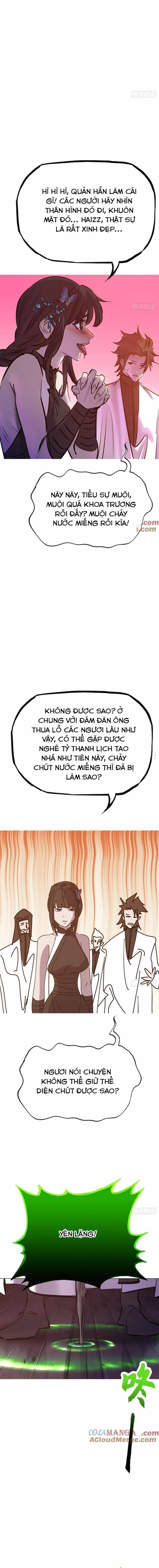 Phong Yêu Vấn Đạo - Chương 122 - ảnh 3