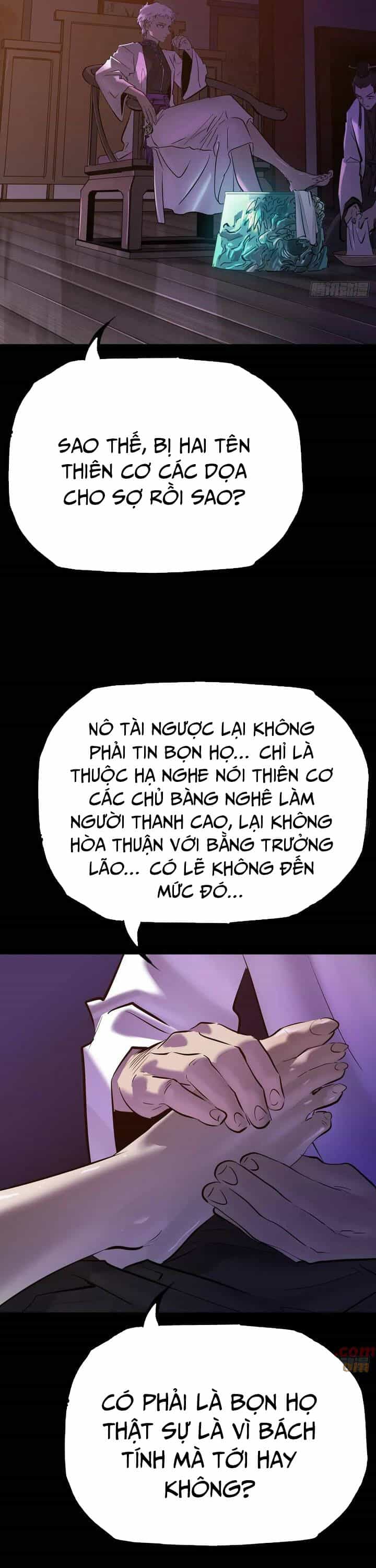 Phong Yêu Vấn Đạo - Chương 126 - ảnh 3
