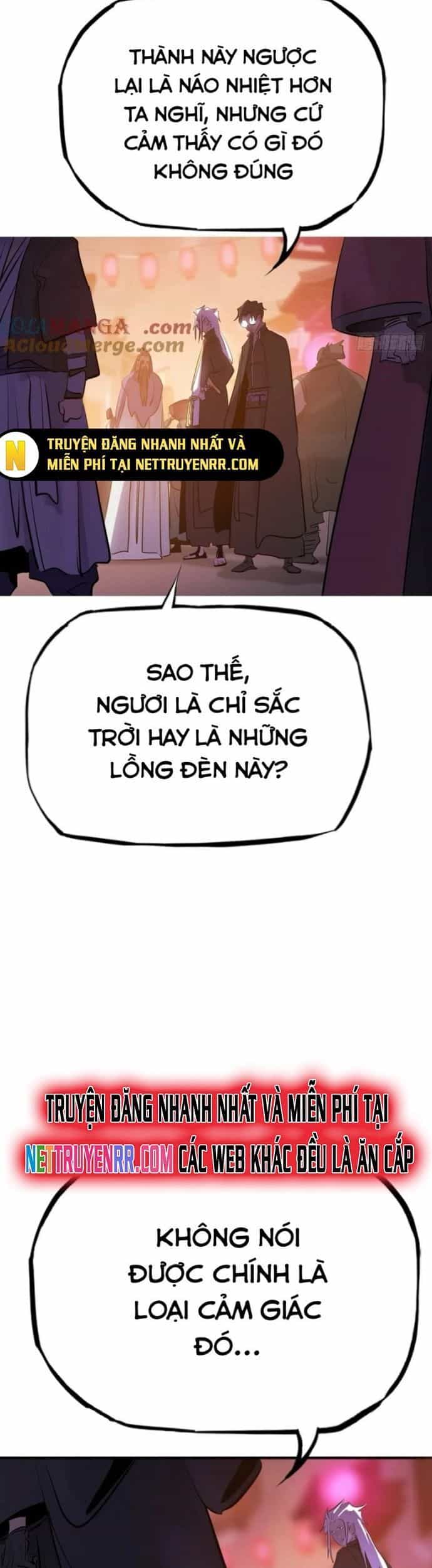 Phong Yêu Vấn Đạo - Chương 139 - ảnh 9