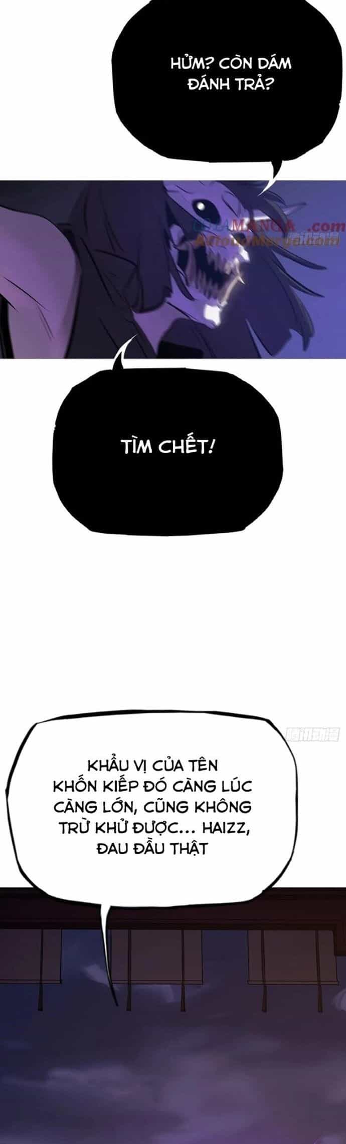 Phong Yêu Vấn Đạo - Chương 141 - ảnh 20