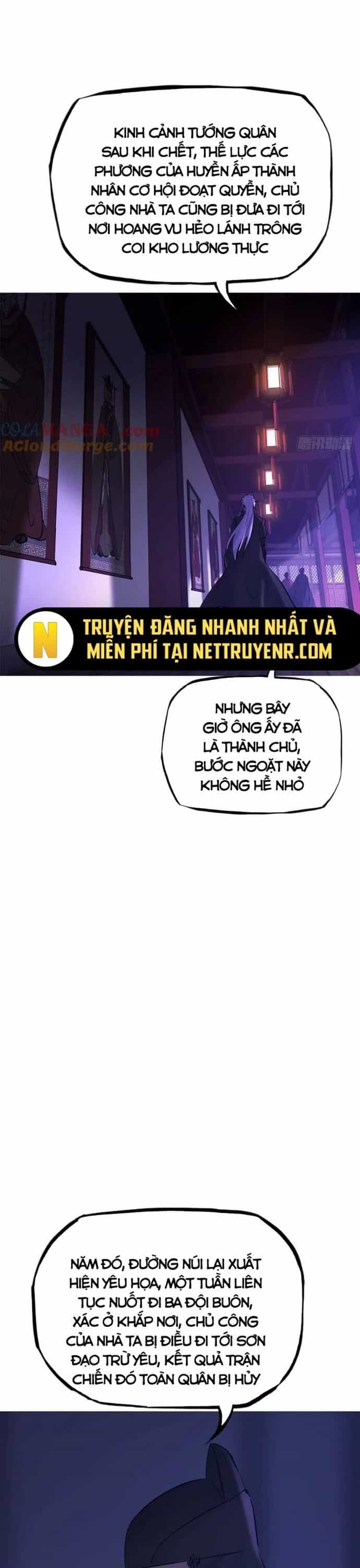 Phong Yêu Vấn Đạo - Chương 143 - ảnh 15