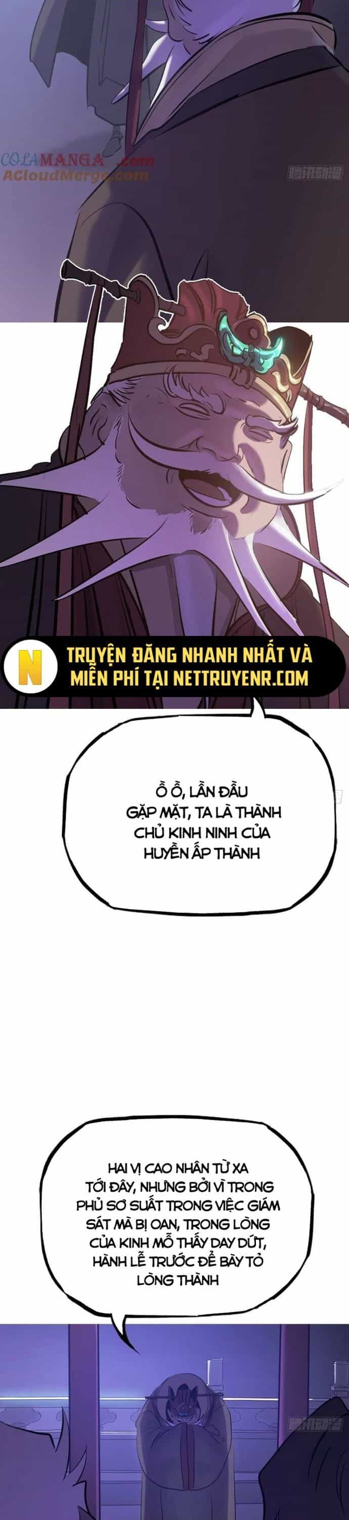 Phong Yêu Vấn Đạo - Chương 143 - ảnh 19