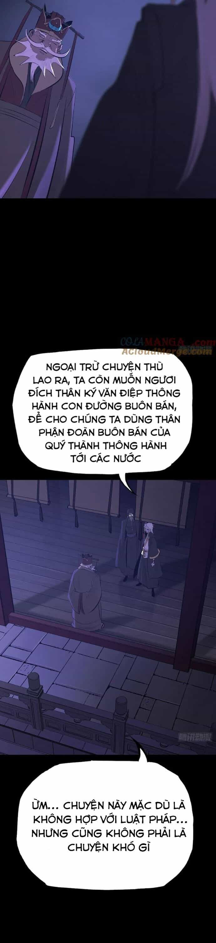 Phong Yêu Vấn Đạo - Chương 144 - ảnh 11