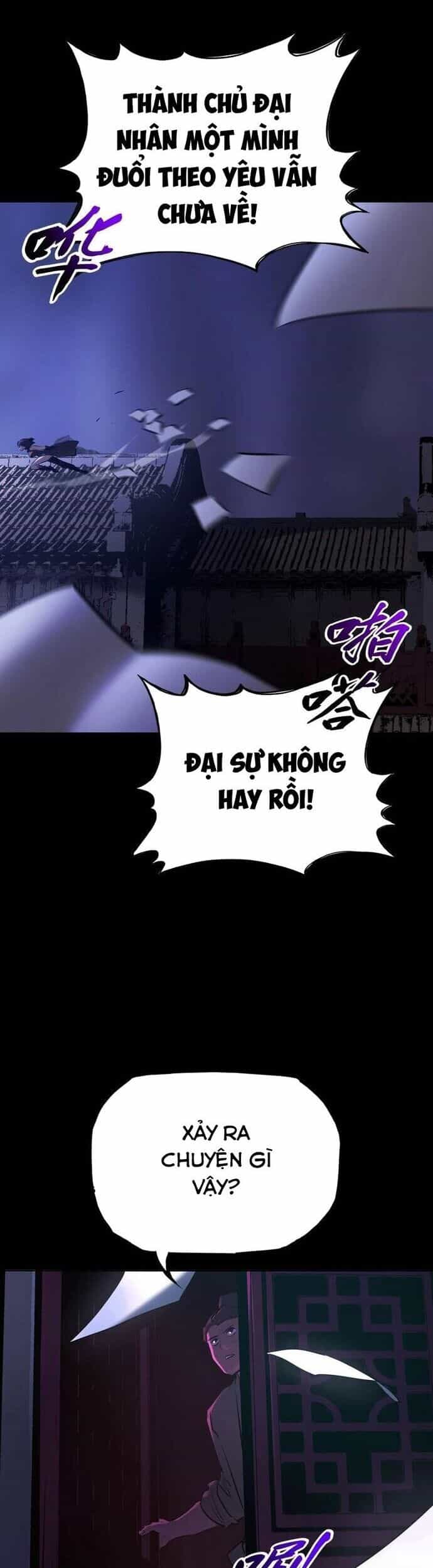 Phong Yêu Vấn Đạo - Chương 167 - ảnh 2