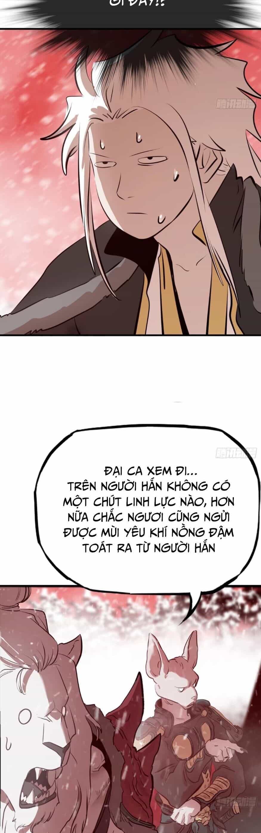 Phong Yêu Vấn Đạo - Chương 16 - ảnh 23