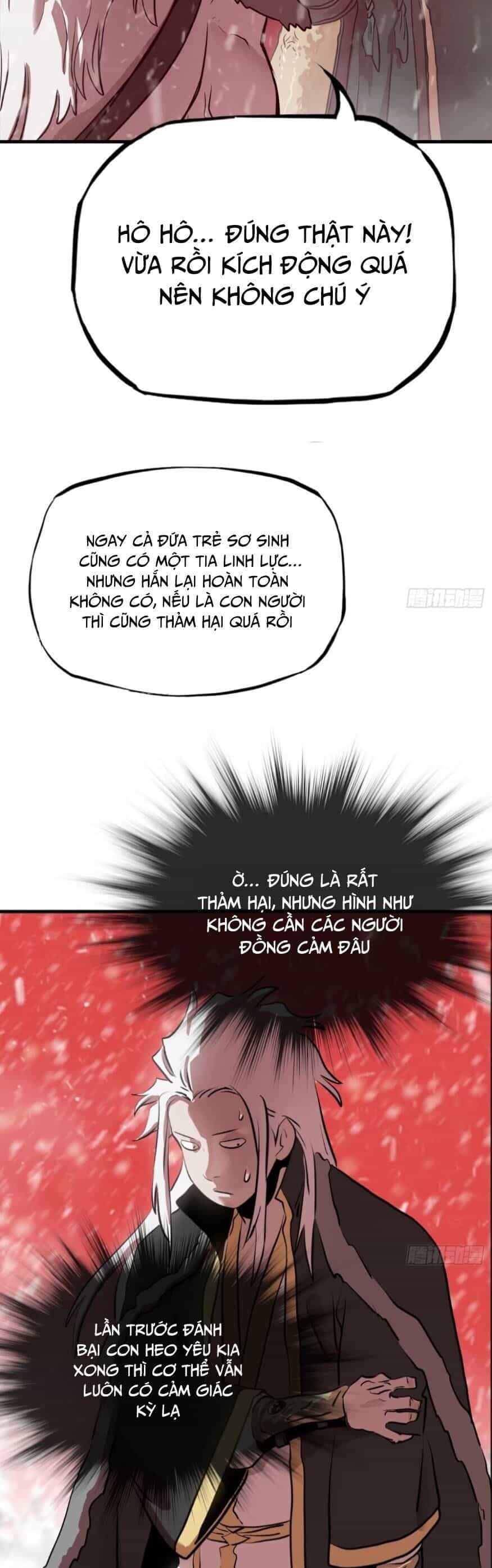 Phong Yêu Vấn Đạo - Chương 16 - ảnh 24