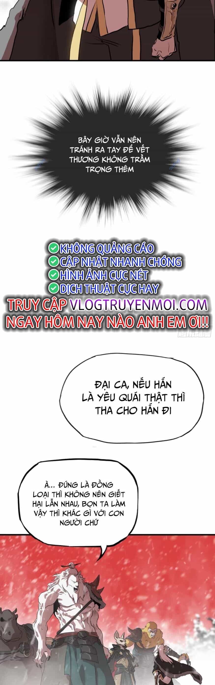 Phong Yêu Vấn Đạo - Chương 16 - ảnh 25