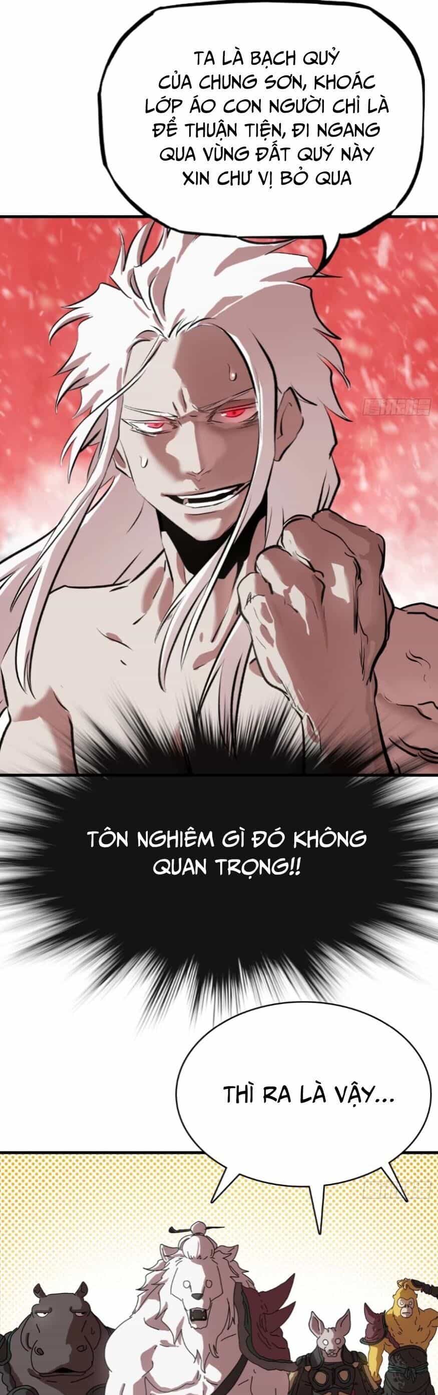 Phong Yêu Vấn Đạo - Chương 16 - ảnh 28