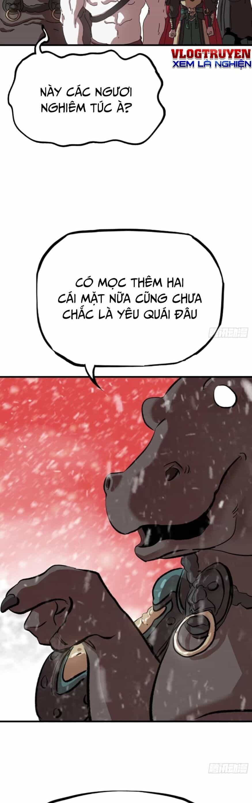 Phong Yêu Vấn Đạo - Chương 16 - ảnh 29