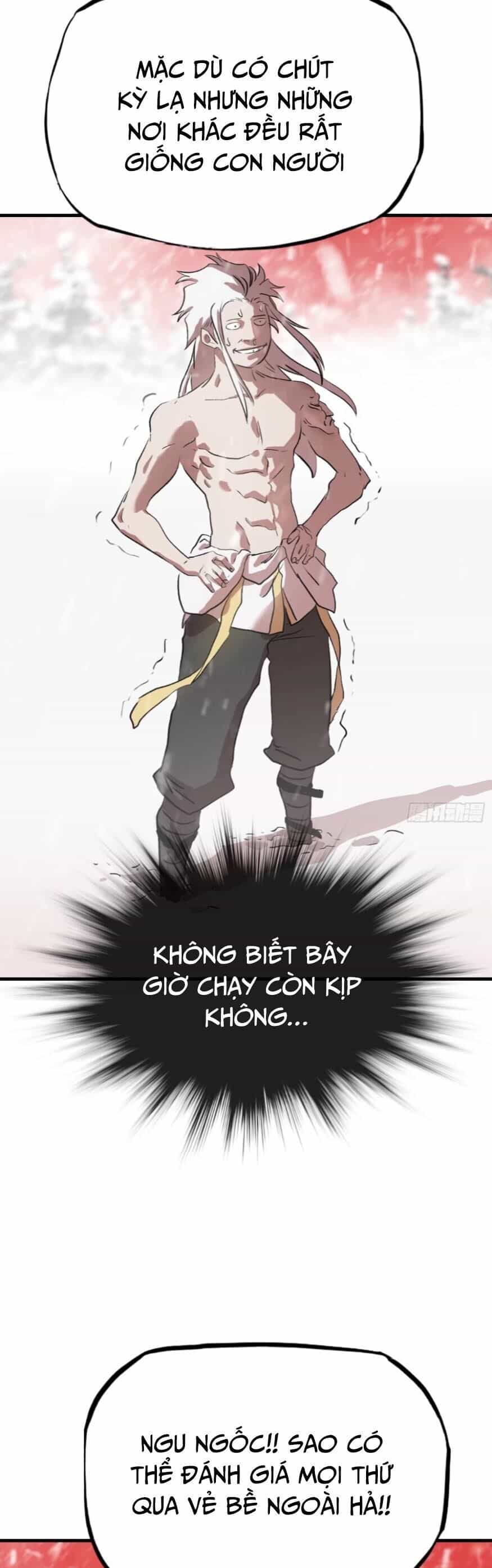 Phong Yêu Vấn Đạo - Chương 16 - ảnh 30