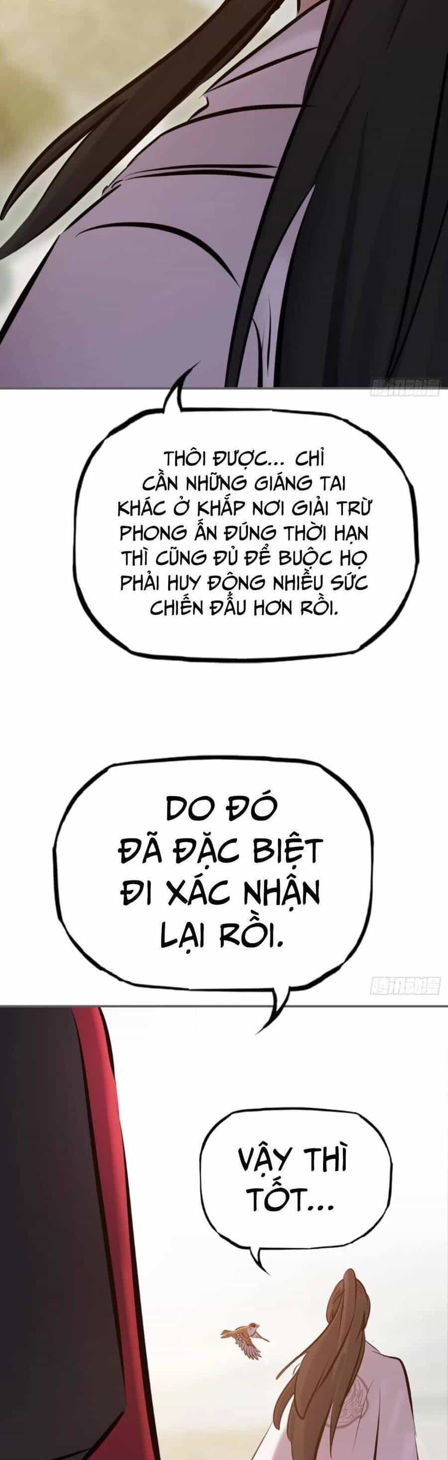 Phong Yêu Vấn Đạo - Chương 18 - ảnh 3