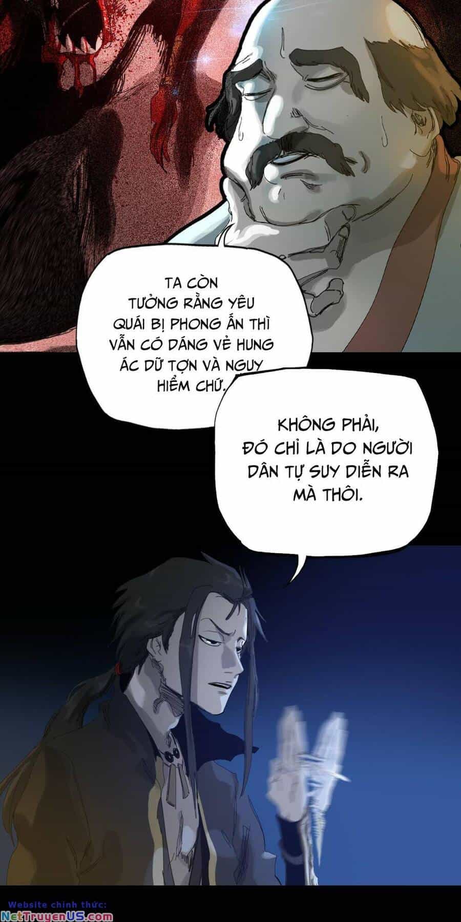 Phong Yêu Vấn Đạo - Chương 1 - ảnh 15