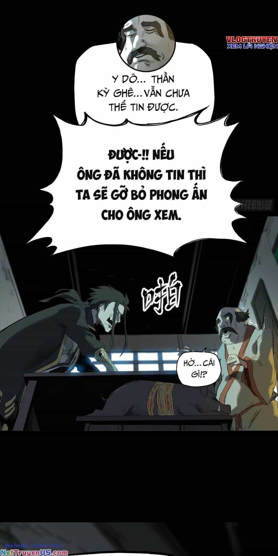 Phong Yêu Vấn Đạo - Chương 1 - ảnh 16